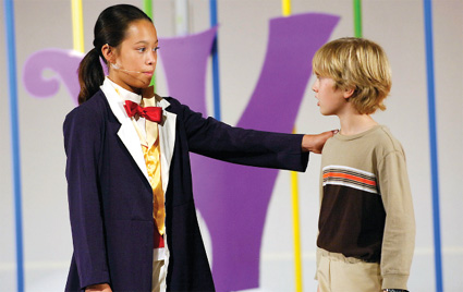 KISD students to present 'Willy Wonka Junior'